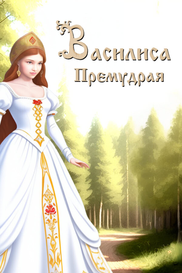 Василиса Перемудрая