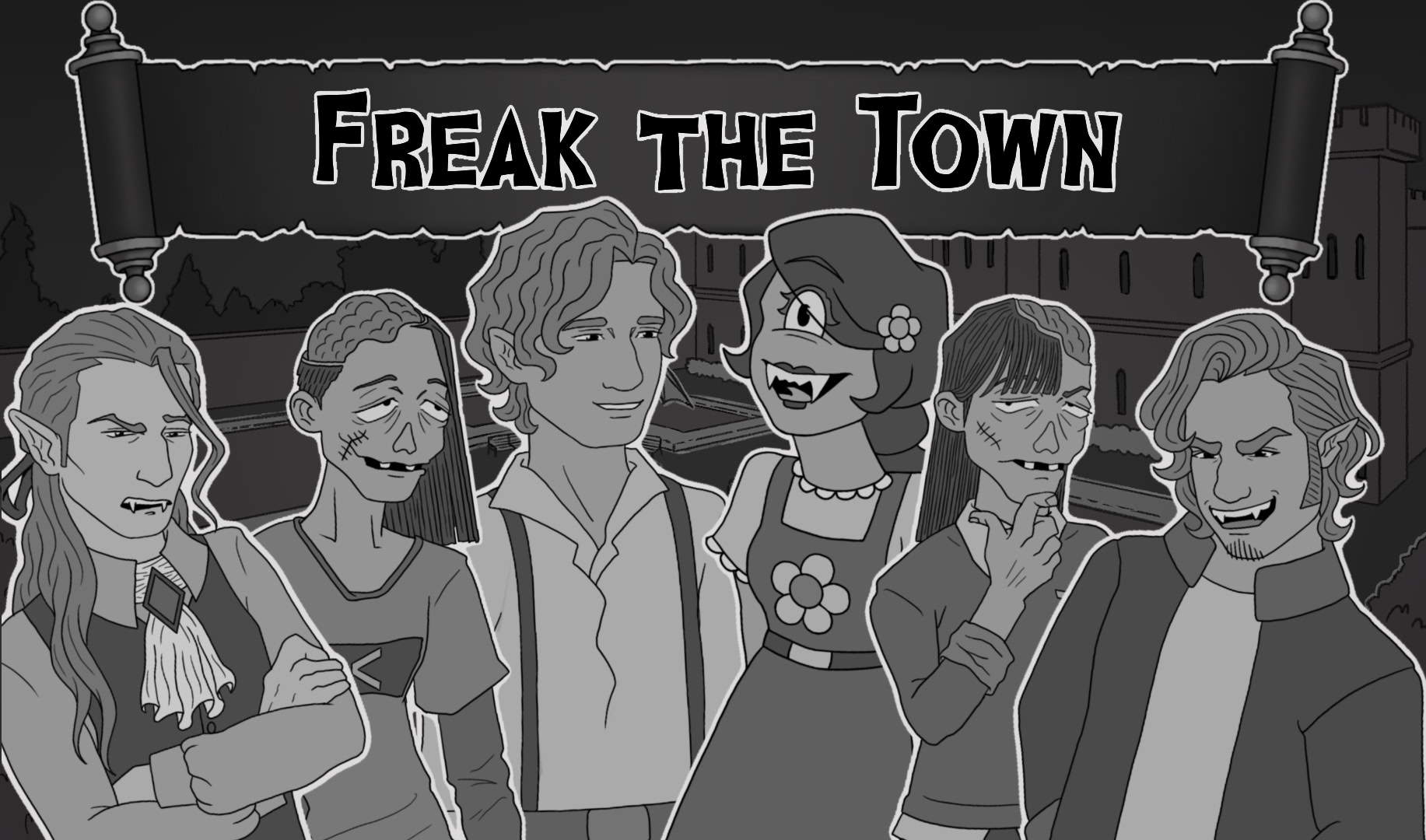 Freak the Town