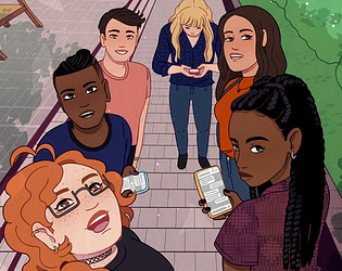 High School Daze: Junior Year 2