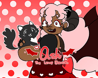 ash the love demon!!