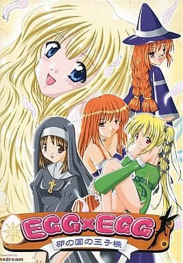 EGG×EGG～卵の国の王子様～