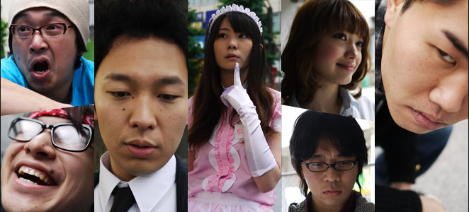 AKIBAの街 ～神々の境界線～