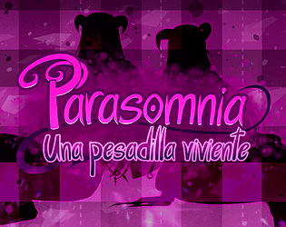 Parasomnia: Una pesadilla viviente