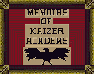 Memoirs of Kaizer Academy