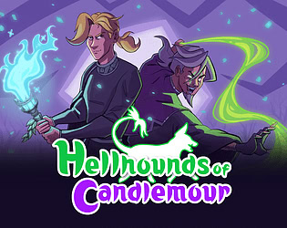 Hellhounds of Candlemour