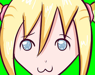 Kawaii-Chan and Bacon Monster : a Forbidden Love Story