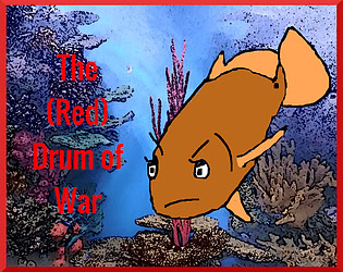 The (Red) Drum of War