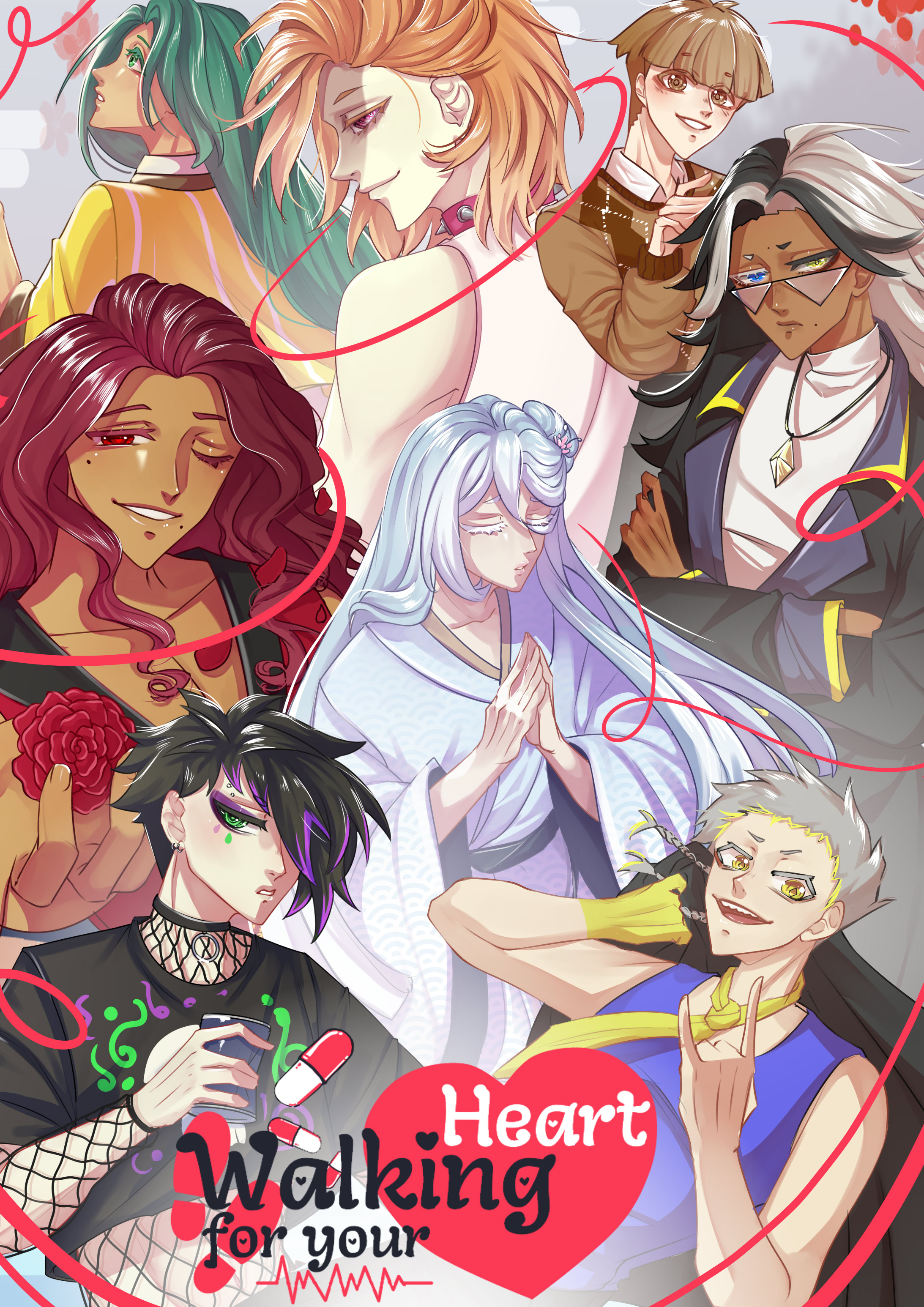 Walking for Your Heart