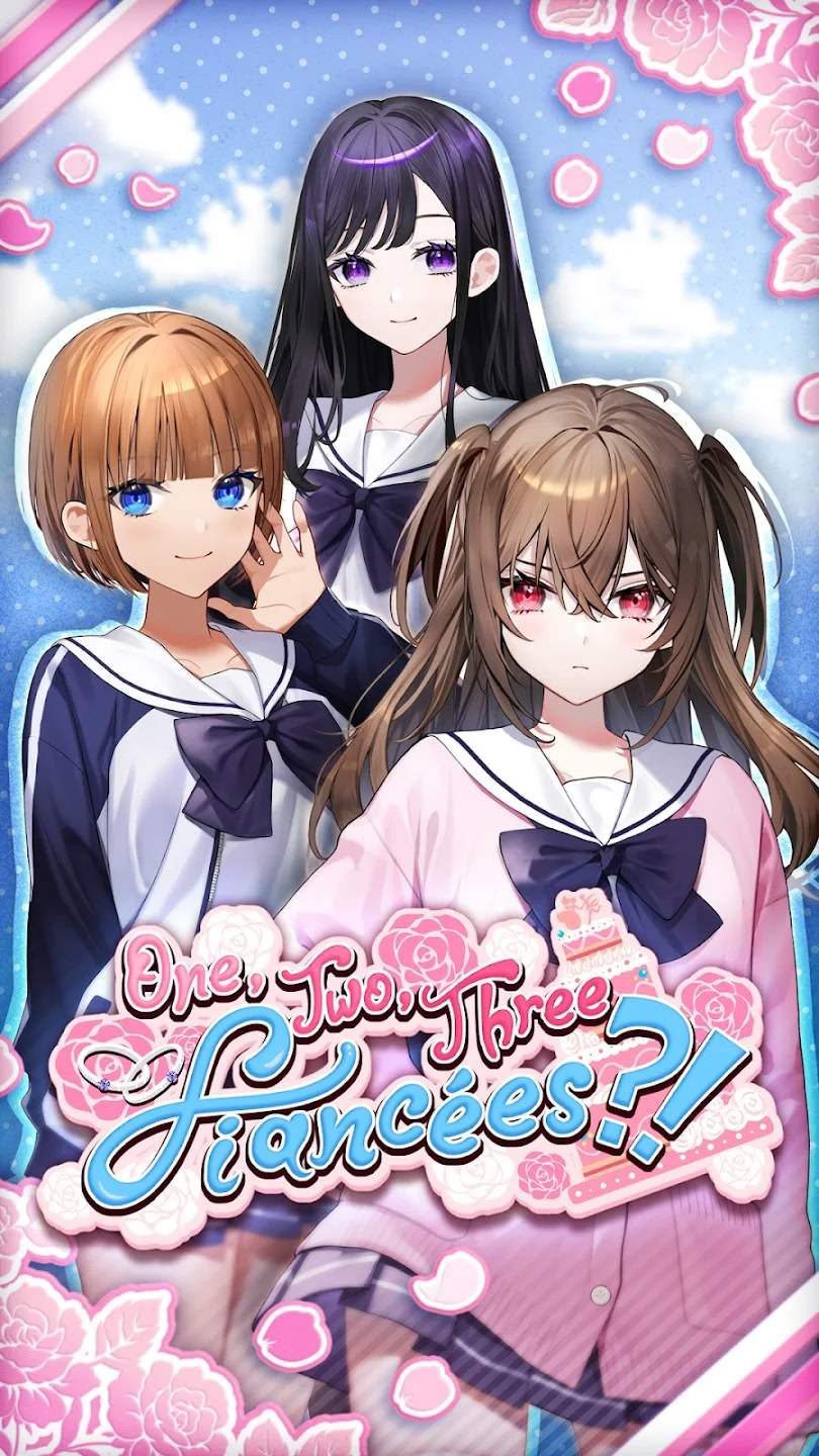 One, Two, Three Fiancées?!