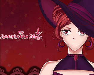 The Scarlette Mage