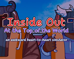 Inside Out at The Top of the World