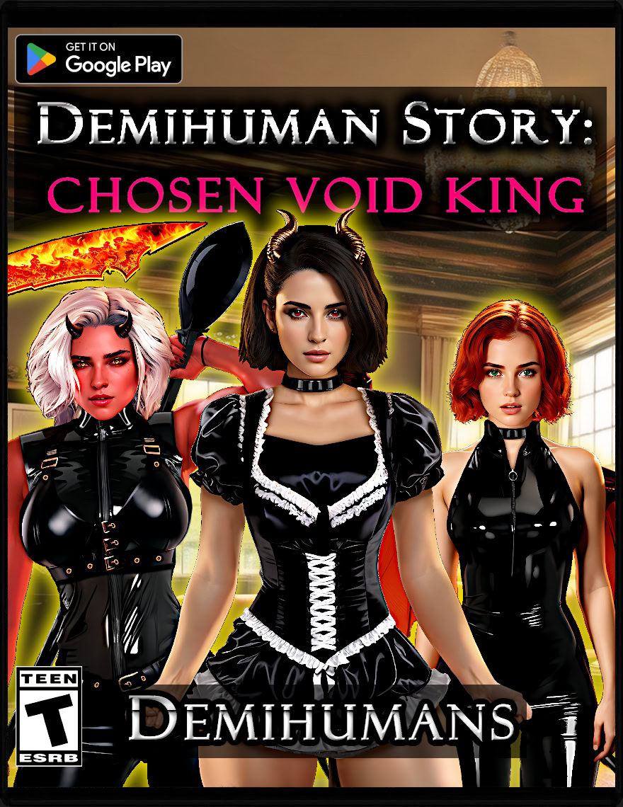 DemihumanStory: ChosenVoidKing