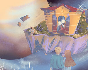 Останні розмови: Кафе на краю світу.