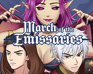 March of the Emissaries