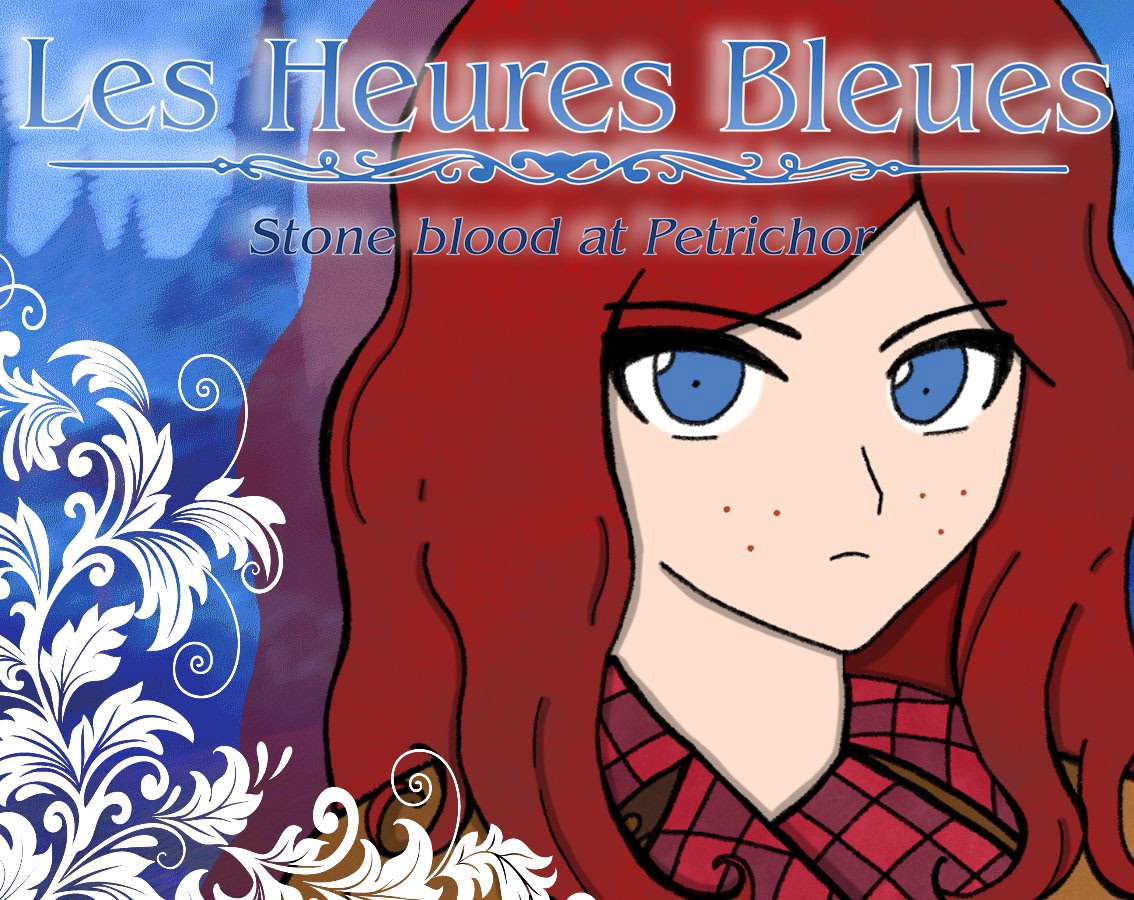 Les Heures Bleues : Sang sur Pierre à Pétrichor