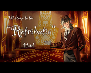 Вітаємо в готелі "Retributio"!