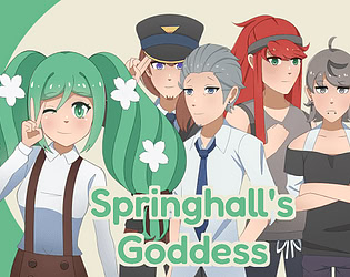 Springhall's Goddess