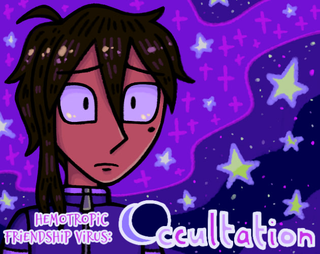 Hemotropic Friendship Virus: Occultation