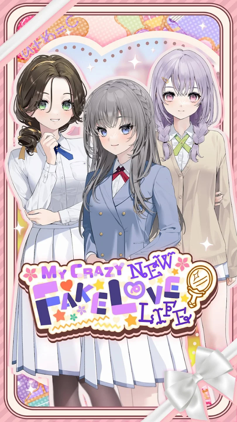 My Crazy New Fake Love Life