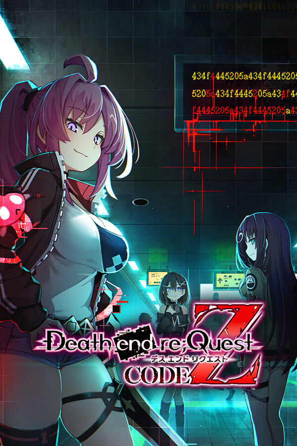 Death end re;Quest Code Z