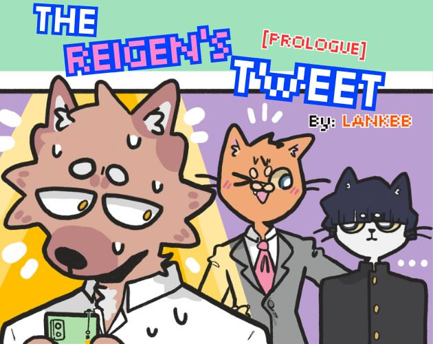 The Reigen's Tweet