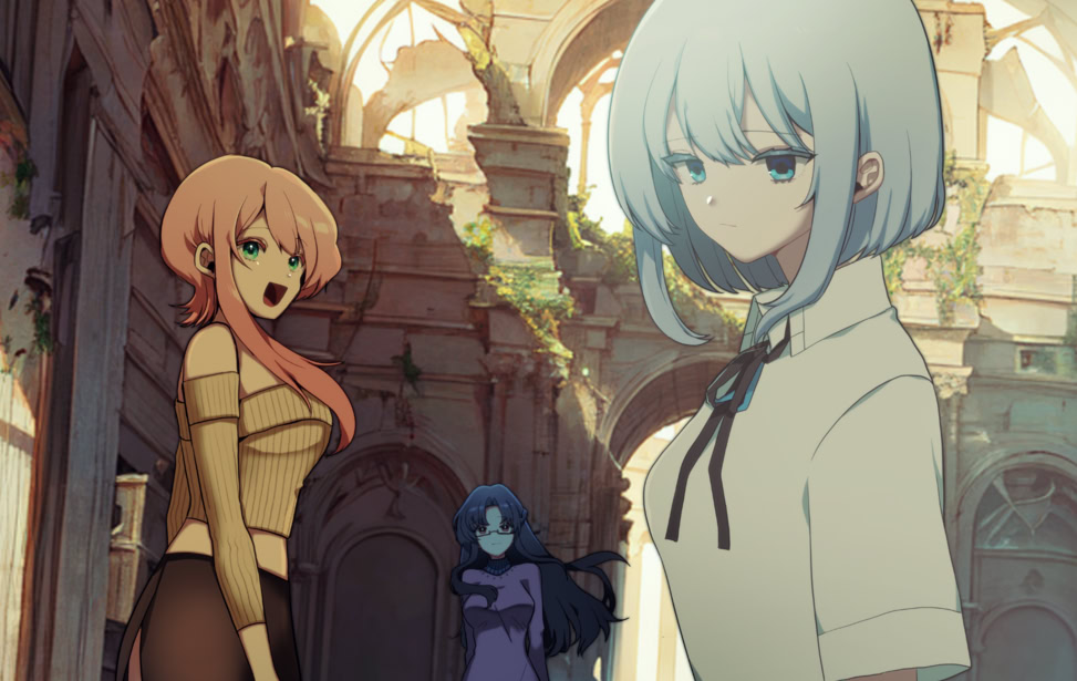 ひとつなぐものら