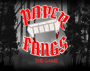 Paper Fangs: A Queer Appalachian Tale