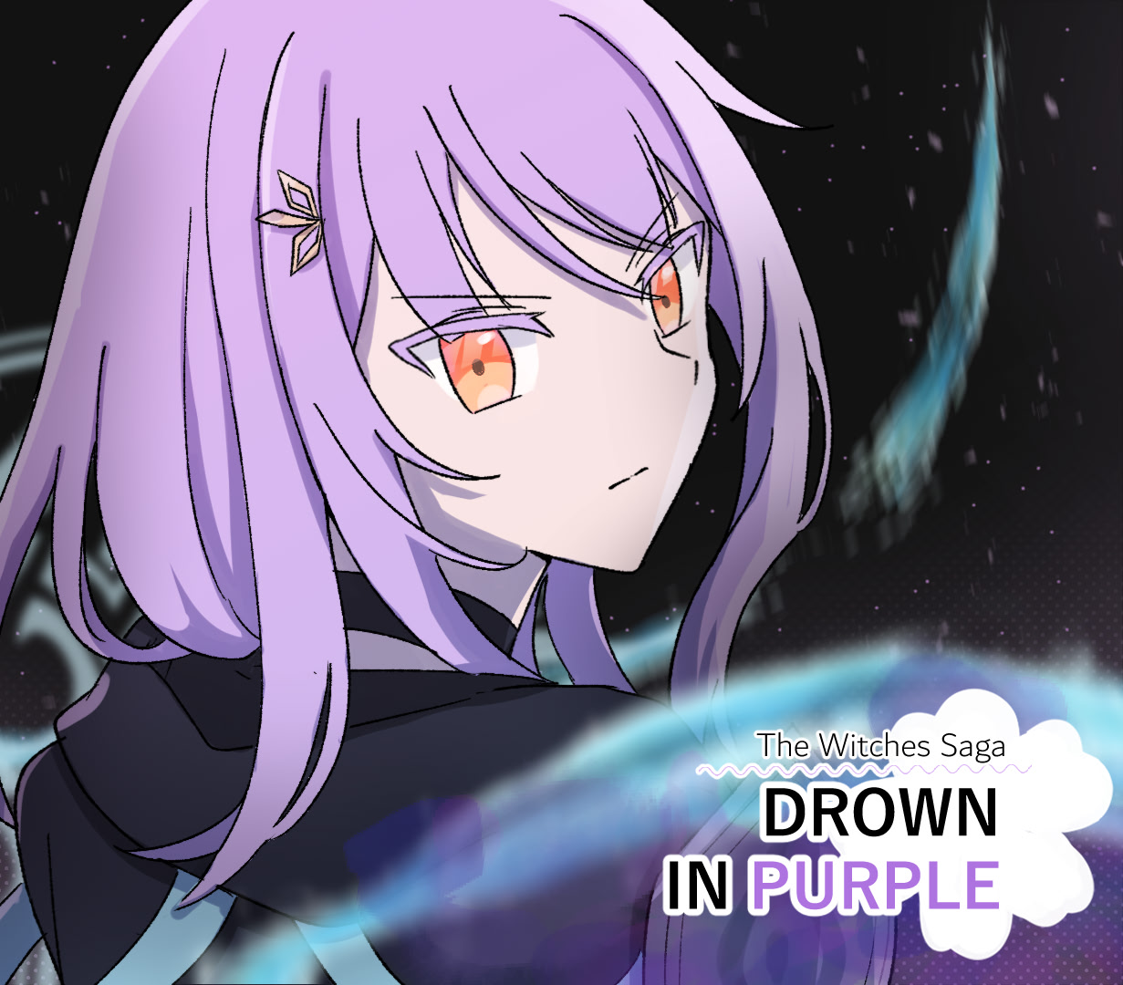 The Witches Saga: Drown in Purple