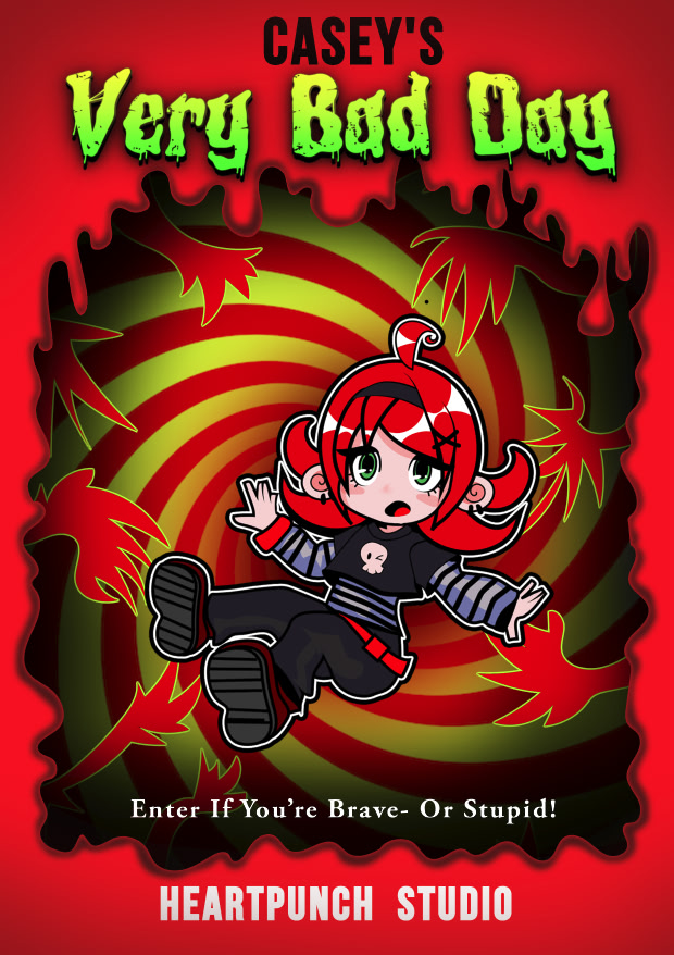 Casey's Very Bad Day