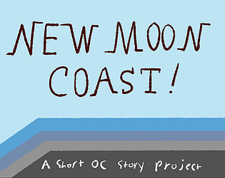 Lets Visit! New Moon Coast!