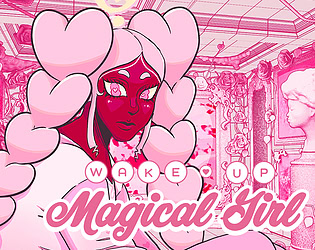Wake Up Magical Girl