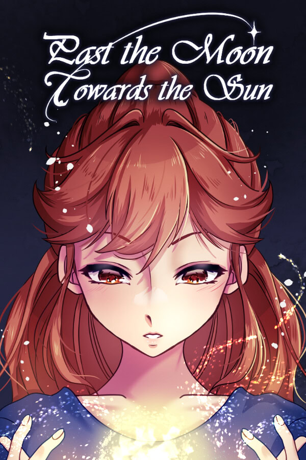 Past the Moon; Towards the Sun