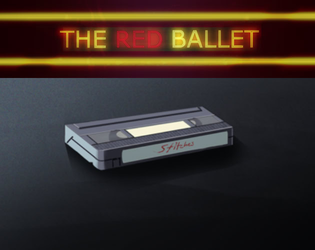 The Red Ballet: Stitches