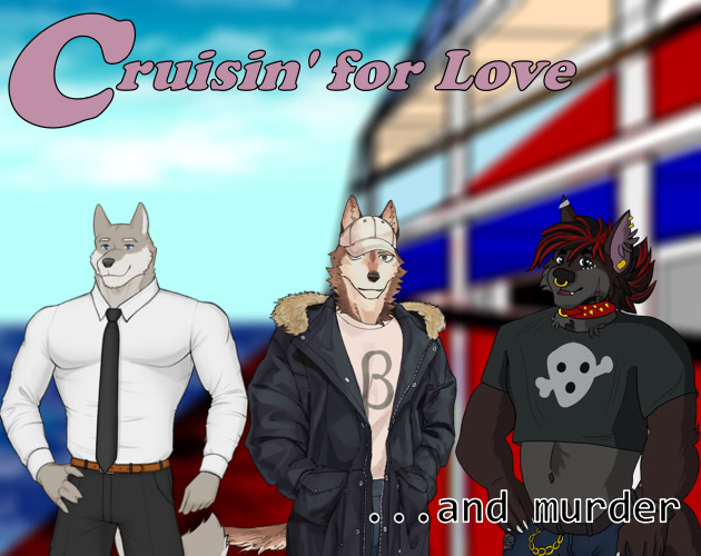 Cruisin' for Love... and murder