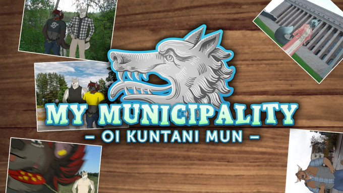 Oi kuntani mun