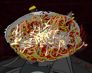 SPAGHETTI