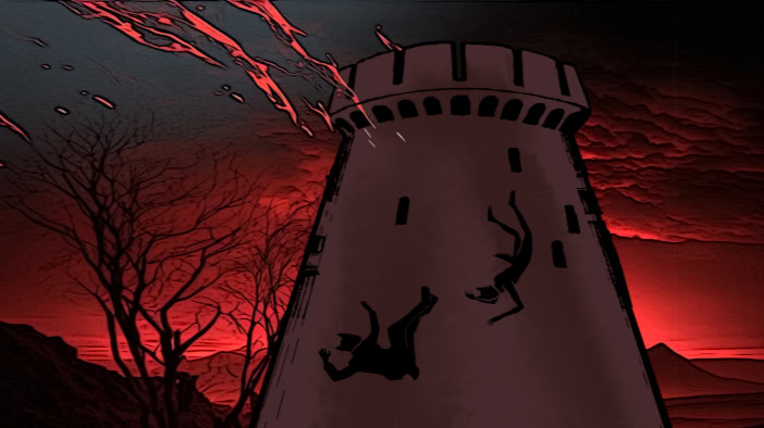 Ugolino in the Tower