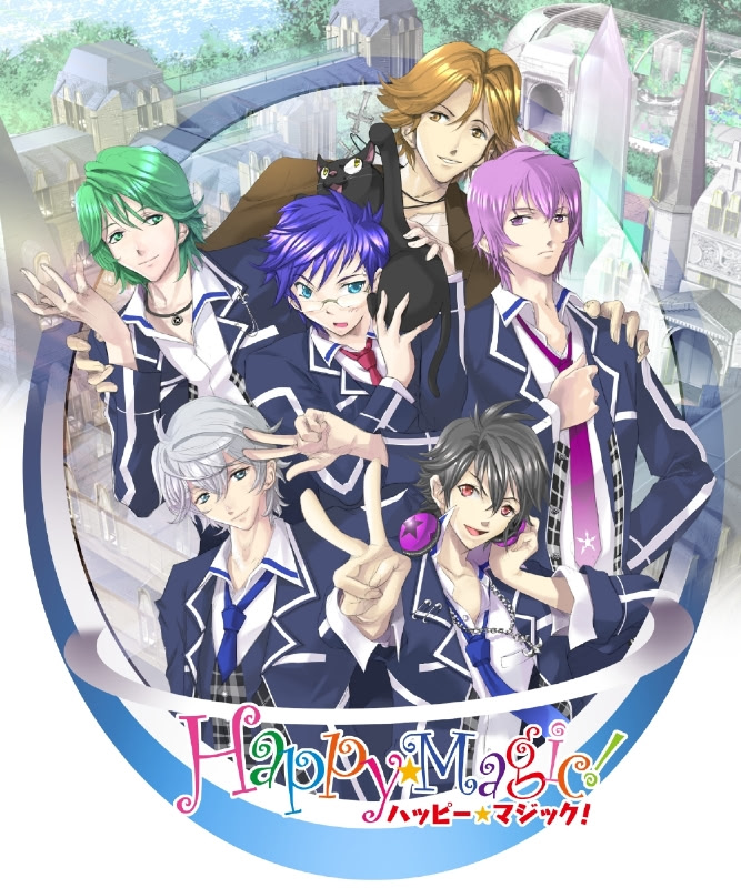 Happy☆Magic! 〜ハピ☆マジ!〜