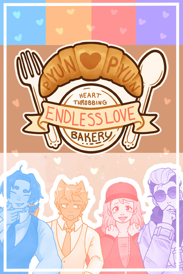 Pyun Pyun Heart Throbbing Endless Love Bakery
