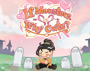 If Monsters, Why Cute?