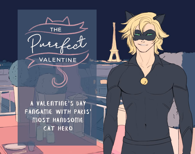The Purrfect Valentine