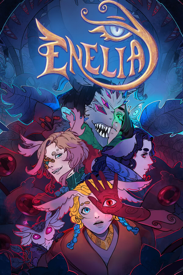 Enelia: Dawn of Madness
