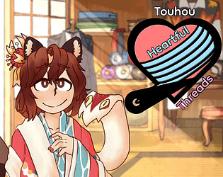 Touhou: Heartful Threads of the Creative Mind