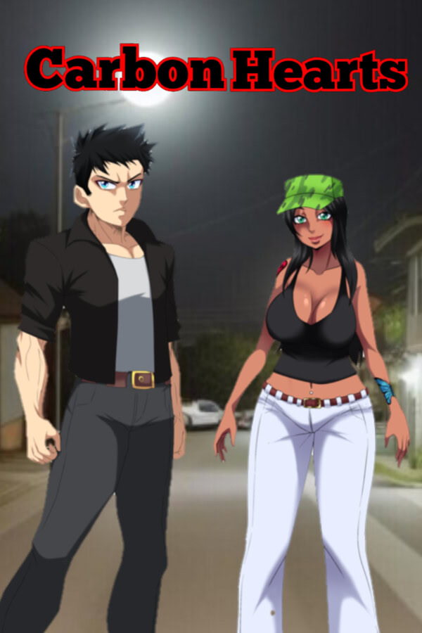 Carbón Hearts