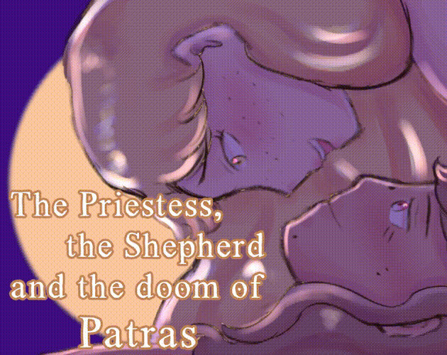 The Priestess, the Shepherd and the doom of Patras