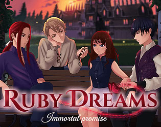 Ruby Dreams: Immortal Promise