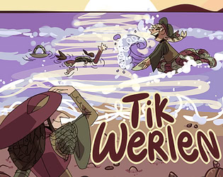 Tik Werlen