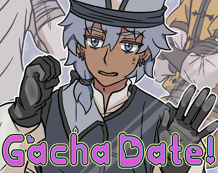 Arcane Dice Wars: Gacha Date!
