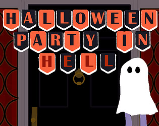 Halloween Party in Hell