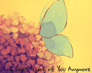 I Don't Think of You Anymore